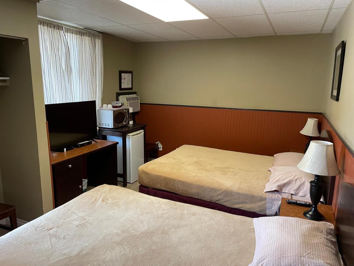 Merritt Lodge Dış mekan fotoğraf