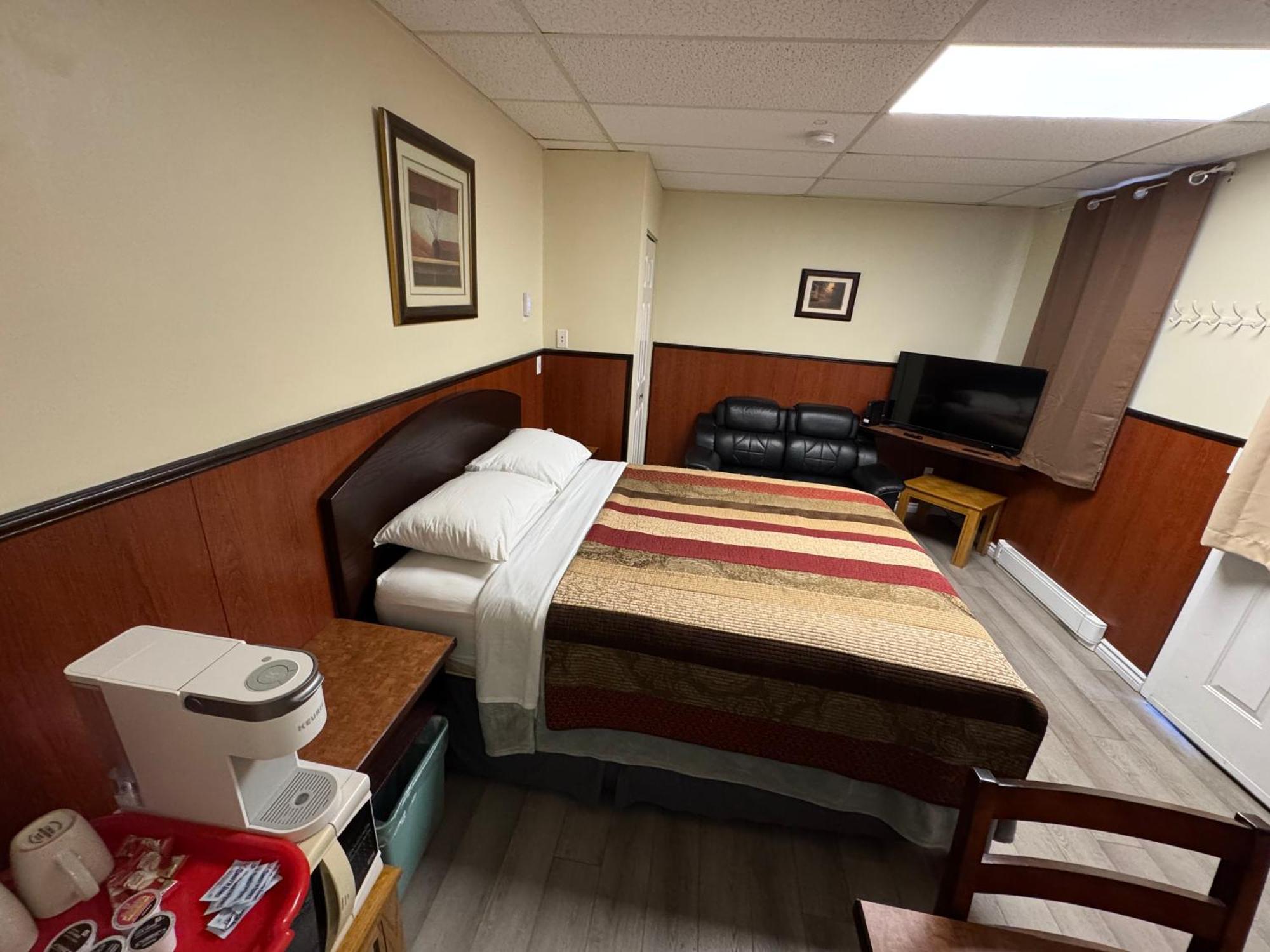 Merritt Lodge Dış mekan fotoğraf